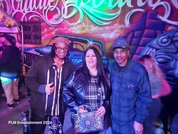 Darryl B Lorretta Lloyd Dewalt in Cali
