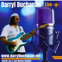 Darryl Buchanan Smooth Jazz Soul Motown