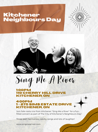 Kitchener Neighbours Day 