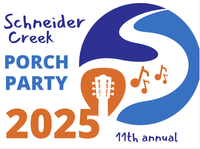 David Lum @ Schneider Creek Porch Party