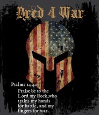 Bred 4 War
