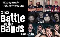 Q102 Battle of the Bands