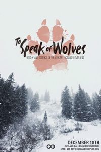to speak of wolves