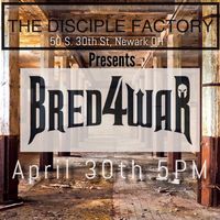 Bred 4 War