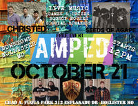 Amped/Rise up Break Free Tour