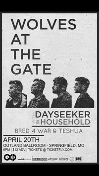 Wolves at the Gate