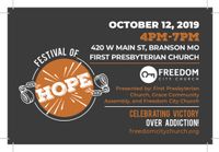 festival of hope