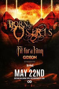 born of osiris