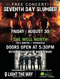 seventh day slumber