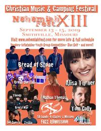 nehemiah fest