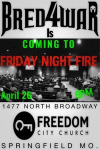 Friday Night Fire