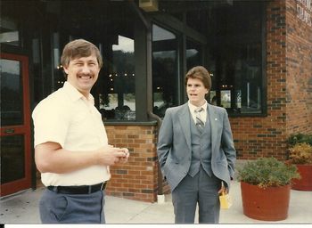 Don Clark Played Bass Guitar For Several Years
