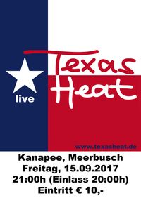 Texas Heat live