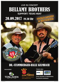 Texas Heat live