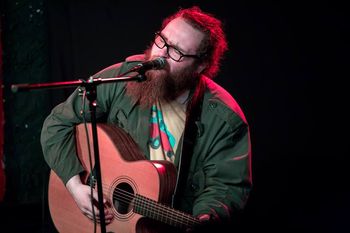 Opening for Earle and Coffin- PC: Alick Tsui
