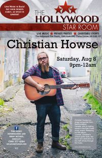 Christian Howse - Atlantic Bubble Tour