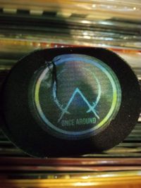 OA SPITFIRE Video Koozie