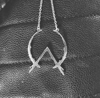 OA Logo Necklace