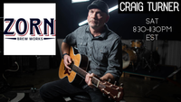 Craig Turner at Zorn Brew Works