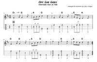 Chord Shapes in DAD - an online webinar