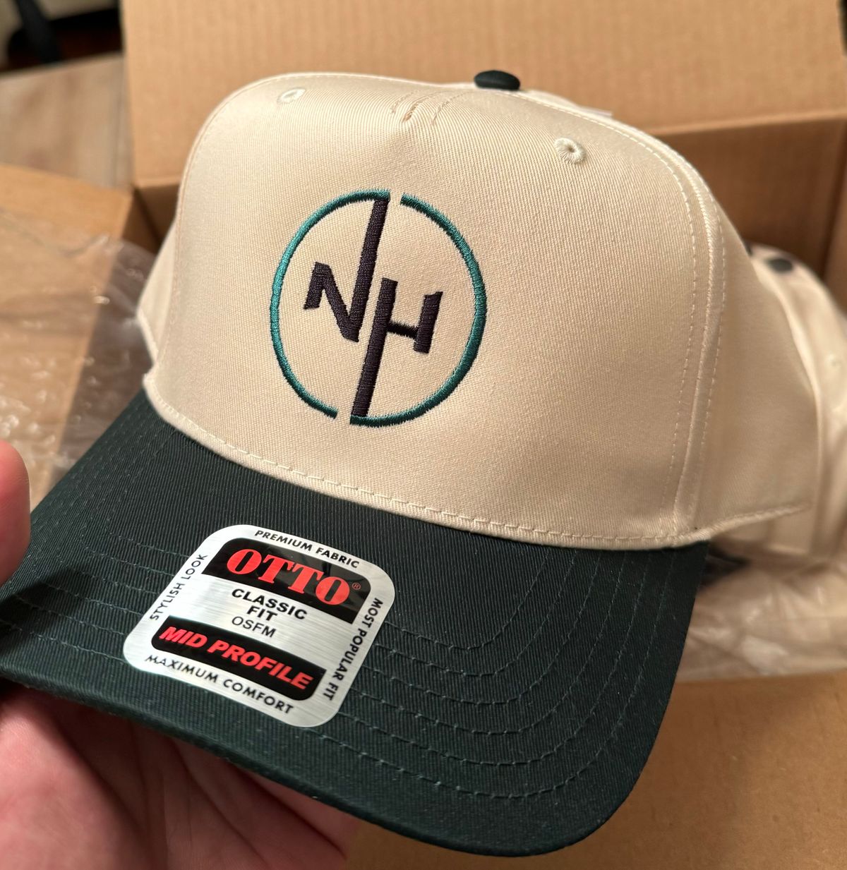 Noah Hudson Trucker Hat