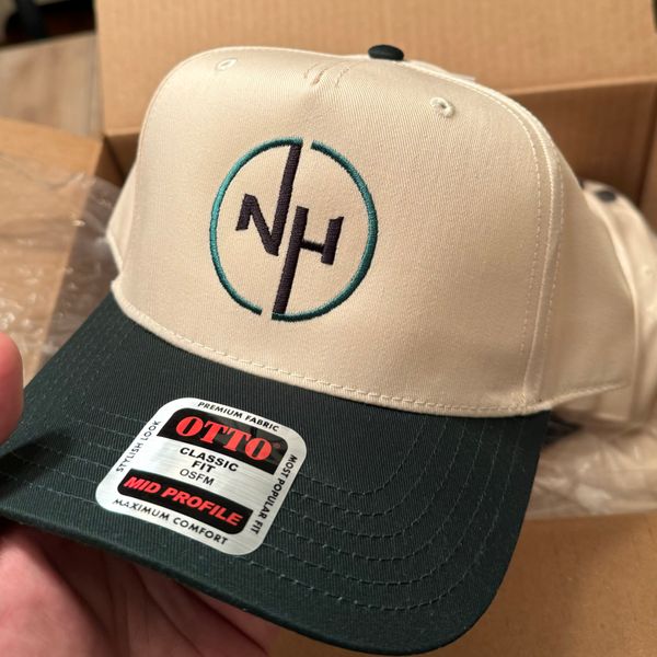 Noah Hudson Trucker Hat