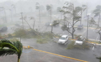 Hurricane Relief Event for Dominica