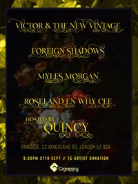 Lose Control Release Party