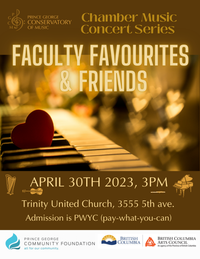 Faculty Favourites and Friends