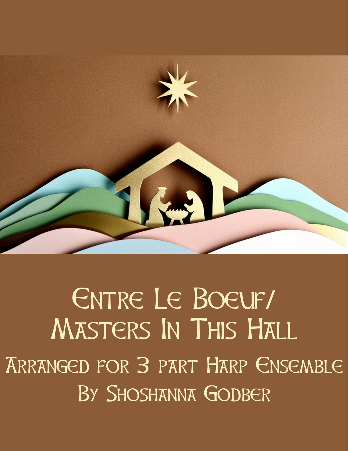 Entre le Boeuf/Masters in this Hall