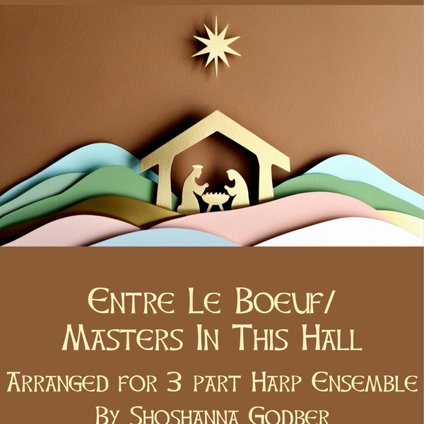 Entre le Boeuf/Masters in this Hall