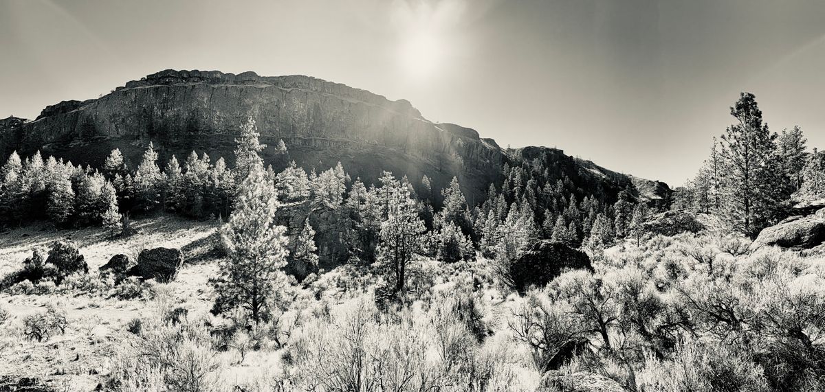 COLVILLE RESERVATION 1, Open Edition Print