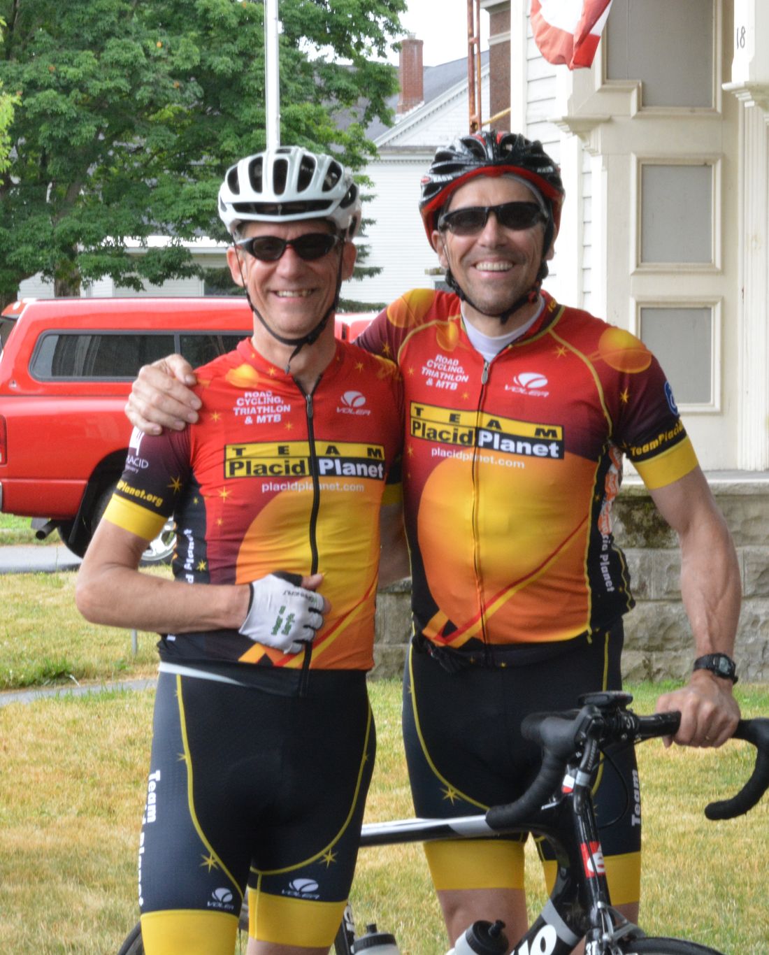 Phil Neisser and Jim Walker
