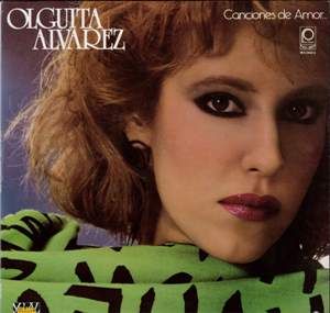 Olguita Alvarez "Canciones de Amor"
