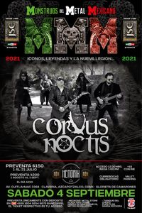 Monstruos del Metal Mexicano