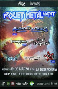 Power Metal Night