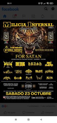 Milicia Infernal