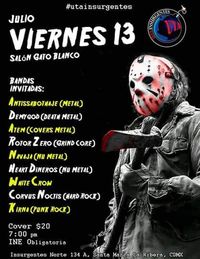 Viernes 13