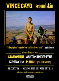 "Second Skin" album launch tour