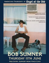 Bob Sumner (CAN) + Vince Cayo