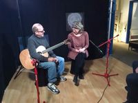 Jenai Huff w/George Naha