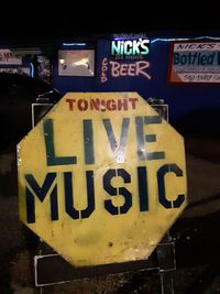 LWB at Nick's 