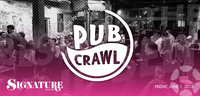 Pub Crawl 