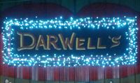 Cruizin' the Coast at Darwell's Cafe