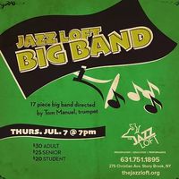 The Jazz Loft Big Band