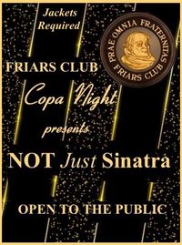Steven Maglio Tribute to Sinatra