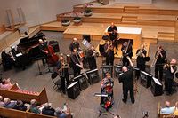 Band of Bones Concert - Midday Jazz