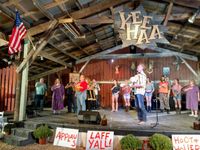 Live Filming w/John Schneider- Yee Haa!
