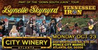 Tennessee Iron and Lynette Skynyrd