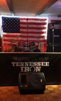 TENNESSEE IRON BIRTHDAY BASH